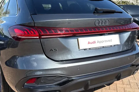 KM75TSZ Audi A5 Avant Edition 1 TFSI  204 PS S tronic Thumbnail #9