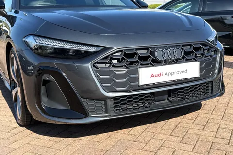 KM75TSZ Audi A5 Avant Edition 1 TFSI  204 PS S tronic Thumbnail #10