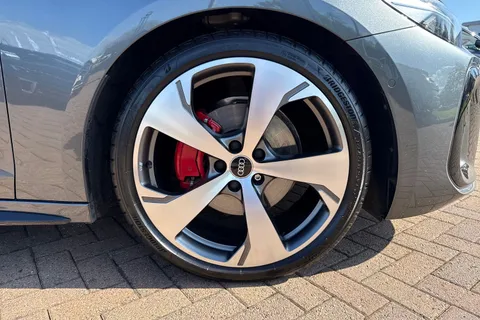 KM75TSZ Audi A5 Avant Edition 1 TFSI  204 PS S tronic Thumbnail #11
