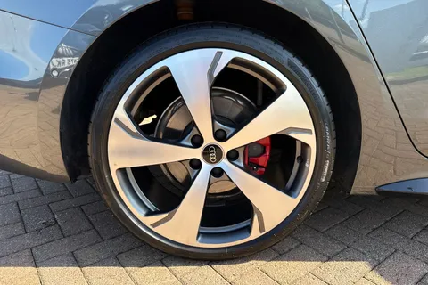 KM75TSZ Audi A5 Avant Edition 1 TFSI  204 PS S tronic Thumbnail #12