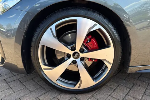 KM75TSZ Audi A5 Avant Edition 1 TFSI  204 PS S tronic Thumbnail #14
