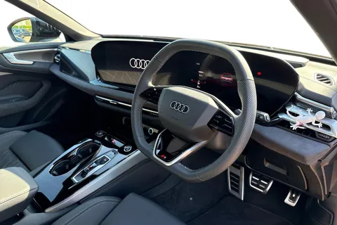 KM75TSZ Audi A5 Avant Edition 1 TFSI  204 PS S tronic Thumbnail #15