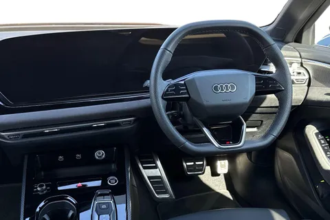 KM75TSZ Audi A5 Avant Edition 1 TFSI  204 PS S tronic Thumbnail #19