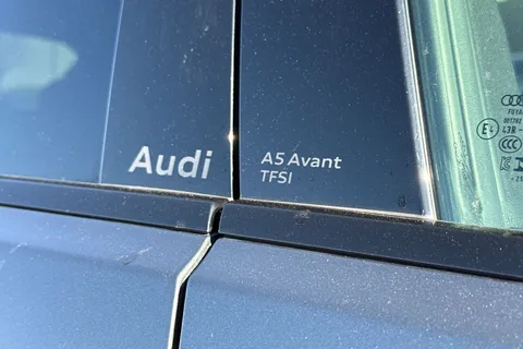 KM75TSZ Audi A5 Avant Edition 1 TFSI  204 PS S tronic Thumbnail #30