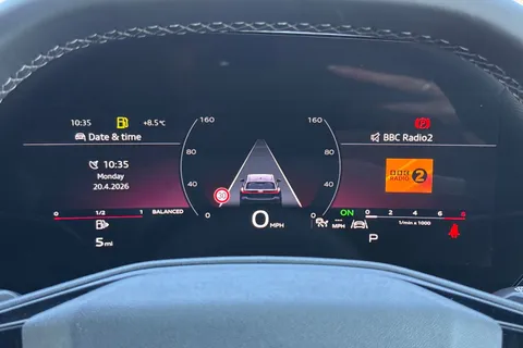 KM75TSZ Audi A5 Avant Edition 1 TFSI  204 PS S tronic Thumbnail #34