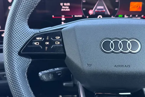 KM75TSZ Audi A5 Avant Edition 1 TFSI  204 PS S tronic Thumbnail #35