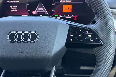KM75TSZ Audi A5 Avant Edition 1 TFSI  204 PS S tronic Thumbnail #36