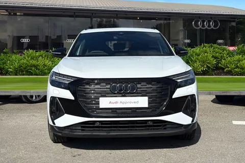 KO25VUX Audi Q4 e-tron Q4  Black Edition 45 e-tron  210,00 kW Thumbnail #6