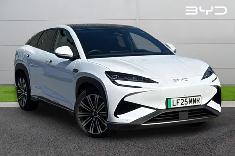 LF25MMR BYD Sealion 7 82.5kWh Design Auto AWD 5dr Thumbnail #2