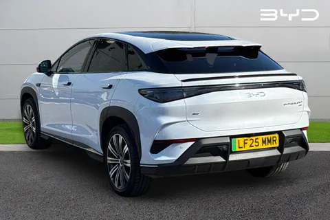 LF25MMR BYD Sealion 7 82.5kWh Design Auto AWD 5dr Thumbnail #3