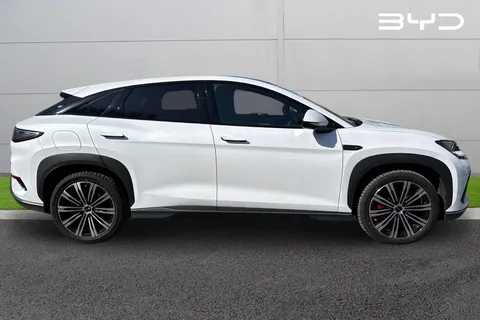 LF25MMR BYD Sealion 7 82.5kWh Design Auto AWD 5dr Thumbnail #4