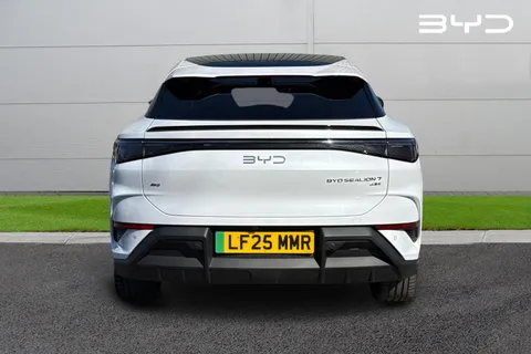 LF25MMR BYD Sealion 7 82.5kWh Design Auto AWD 5dr Thumbnail #5