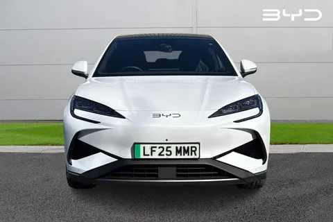 LF25MMR BYD Sealion 7 82.5kWh Design Auto AWD 5dr Thumbnail #7