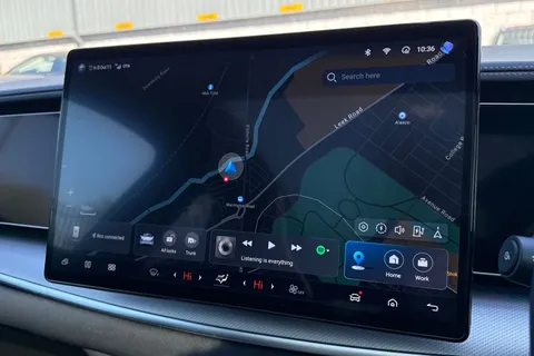 LF25MMR BYD Sealion 7 82.5kWh Design Auto AWD 5dr Thumbnail #13