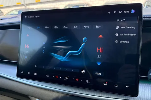 LF25MMR BYD Sealion 7 82.5kWh Design Auto AWD 5dr Thumbnail #20