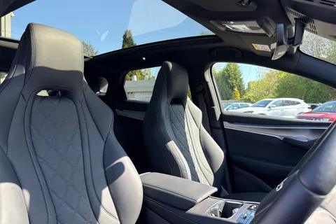 LF25MMR BYD Sealion 7 82.5kWh Design Auto AWD 5dr Thumbnail #22