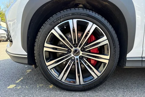 LF25MMR BYD Sealion 7 82.5kWh Design Auto AWD 5dr Thumbnail #25