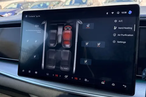 LF25MMR BYD Sealion 7 82.5kWh Design Auto AWD 5dr Thumbnail #48