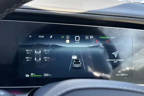 LF25MMR BYD Sealion 7 82.5kWh Design Auto AWD 5dr Thumbnail #53