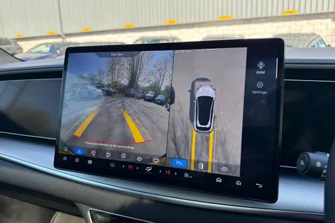 LF25MMR BYD Sealion 7 82.5kWh Design Auto AWD 5dr Thumbnail #62