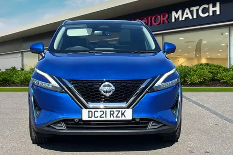 DC21RZK Nissan Qashqai 1.3 DIG-T MHEV Premiere Edition Euro 6 (s/s) 5dr Thumbnail #7