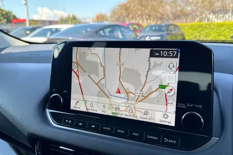 DC21RZK Nissan Qashqai 1.3 DIG-T MHEV Premiere Edition Euro 6 (s/s) 5dr Thumbnail #18