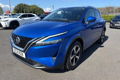 DC21RZK Nissan Qashqai 1.3 DIG-T MHEV Premiere Edition Euro 6 (s/s) 5dr Thumbnail #28