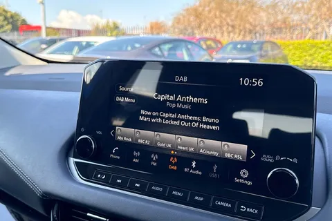 DC21RZK Nissan Qashqai 1.3 DIG-T MHEV Premiere Edition Euro 6 (s/s) 5dr Thumbnail #44