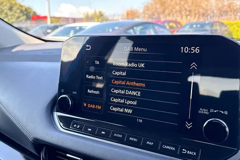 DC21RZK Nissan Qashqai 1.3 DIG-T MHEV Premiere Edition Euro 6 (s/s) 5dr Thumbnail #45