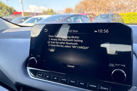 DC21RZK Nissan Qashqai 1.3 DIG-T MHEV Premiere Edition Euro 6 (s/s) 5dr Thumbnail #47