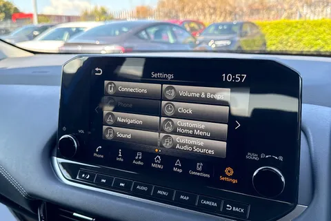 DC21RZK Nissan Qashqai 1.3 DIG-T MHEV Premiere Edition Euro 6 (s/s) 5dr Thumbnail #48