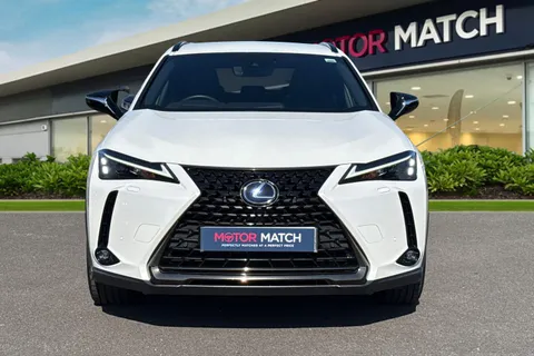DF21UGR Lexus Ux 2.0 250h E-CVT Euro 6 (s/s) 5dr Thumbnail #7