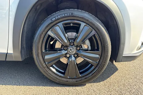 DF21UGR Lexus Ux 2.0 250h E-CVT Euro 6 (s/s) 5dr Thumbnail #11