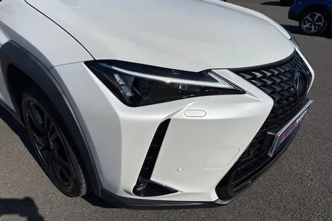 DF21UGR Lexus Ux 2.0 250h E-CVT Euro 6 (s/s) 5dr Thumbnail #26