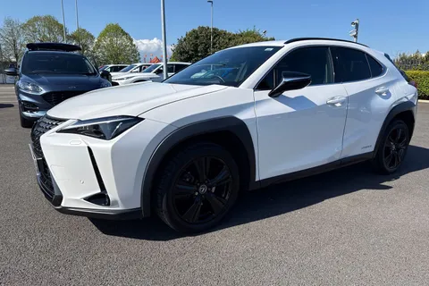 DF21UGR Lexus Ux 2.0 250h E-CVT Euro 6 (s/s) 5dr Thumbnail #28