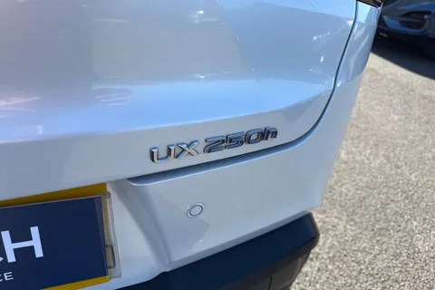 DF21UGR Lexus Ux 2.0 250h E-CVT Euro 6 (s/s) 5dr Thumbnail #35