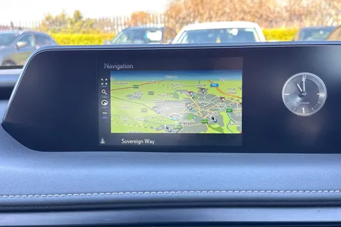 DF21UGR Lexus Ux 2.0 250h E-CVT Euro 6 (s/s) 5dr Thumbnail #49