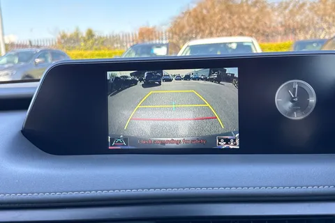 DF21UGR Lexus Ux 2.0 250h E-CVT Euro 6 (s/s) 5dr Thumbnail #55