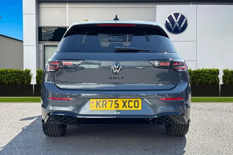 KR75XCO Volkswagen Golf 2.0 TDI 150 Black Edition DSG  ⭐ Head-up display,  DCC, Panoramic sunroof⭐ Thumbnail #5