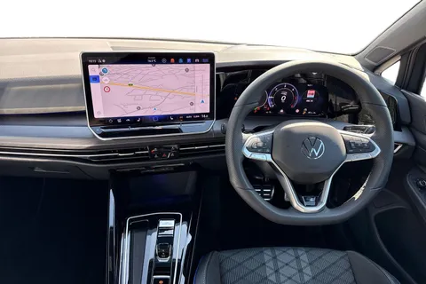 KR75XCO Volkswagen Golf 2.0 TDI 150 Black Edition DSG  ⭐ Head-up display,  DCC, Panoramic sunroof⭐ Thumbnail #19