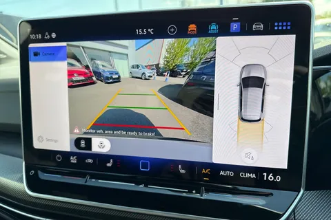 KR75XCO Volkswagen Golf 2.0 TDI 150 Black Edition DSG  ⭐ Head-up display,  DCC, Panoramic sunroof⭐ Thumbnail #48