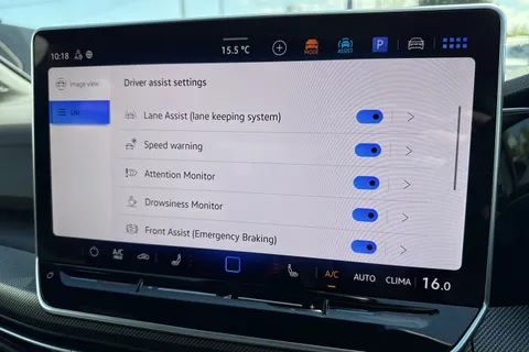 KR75XCO Volkswagen Golf 2.0 TDI 150 Black Edition DSG  ⭐ Head-up display,  DCC, Panoramic sunroof⭐ Thumbnail #50