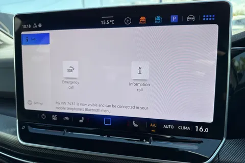 KR75XCO Volkswagen Golf 2.0 TDI 150 Black Edition DSG  ⭐ Head-up display,  DCC, Panoramic sunroof⭐ Thumbnail #52