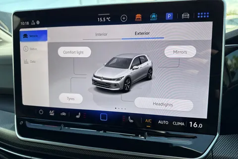 KR75XCO Volkswagen Golf 2.0 TDI 150 Black Edition DSG  ⭐ Head-up display,  DCC, Panoramic sunroof⭐ Thumbnail #54