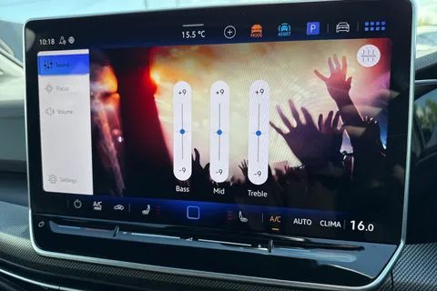 KR75XCO Volkswagen Golf 2.0 TDI 150 Black Edition DSG  ⭐ Head-up display,  DCC, Panoramic sunroof⭐ Thumbnail #56