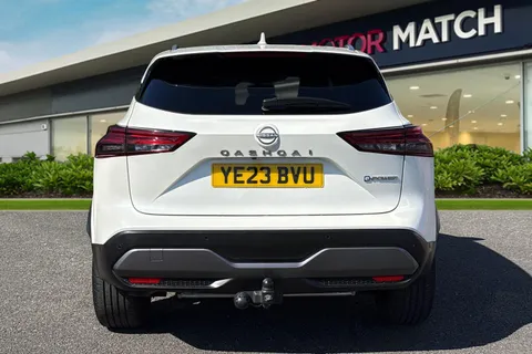 YE23BVU Nissan Qashqai 1.5 h e-POWER Tekna Auto Euro 6 (s/s) 5dr Thumbnail #5