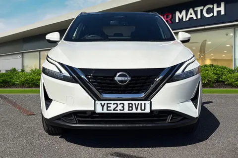 YE23BVU Nissan Qashqai 1.5 h e-POWER Tekna Auto Euro 6 (s/s) 5dr Thumbnail #7