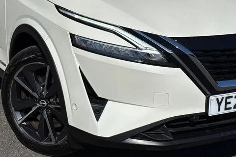 YE23BVU Nissan Qashqai 1.5 h e-POWER Tekna Auto Euro 6 (s/s) 5dr Thumbnail #26