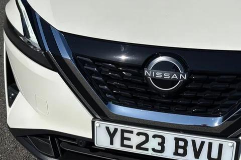 YE23BVU Nissan Qashqai 1.5 h e-POWER Tekna Auto Euro 6 (s/s) 5dr Thumbnail #27