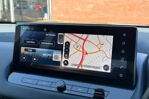 YE23BVU Nissan Qashqai 1.5 h e-POWER Tekna Auto Euro 6 (s/s) 5dr Thumbnail #52